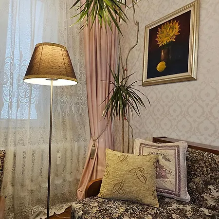 Διαμέρισμα Alex Place-central