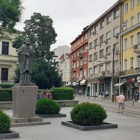Διαμέρισμα Alex Place-central