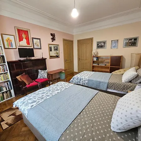 Alex Place-central Apartament *