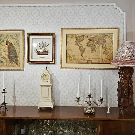 Alex Place-central Appartamento *