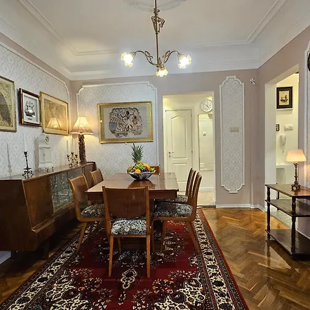 Alex Place-central Apartament Sofia