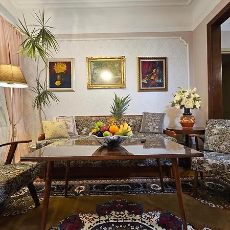 Apartamento Alex Place-central