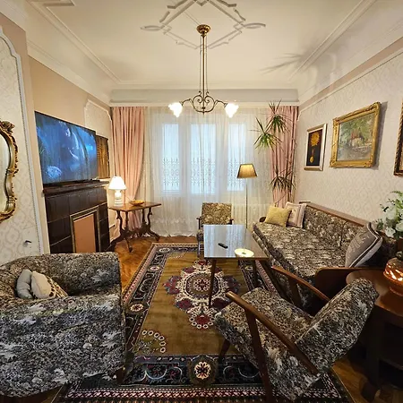 Alex Place-central Apartament *