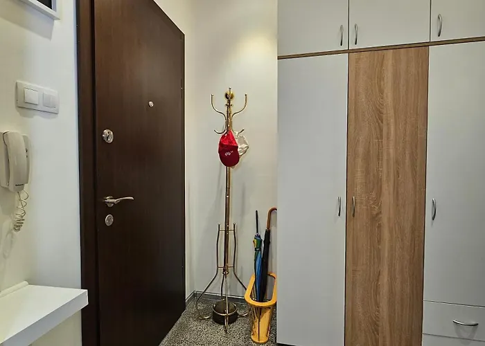 Appartement Alex Place-central *