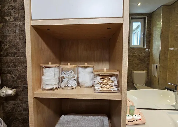 Alex Place-central Apartment