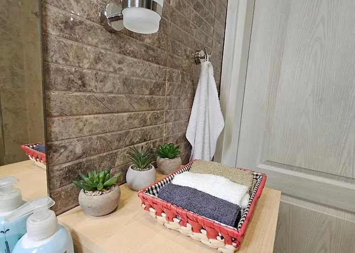 Alex Place-central Sofia