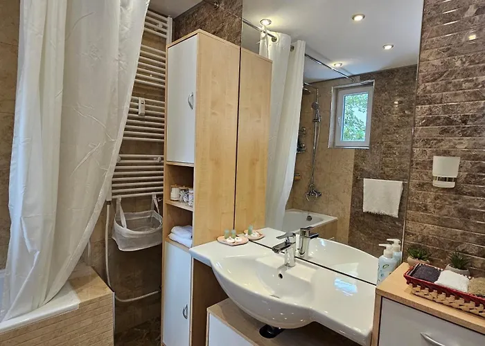 Appartement Alex Place-central