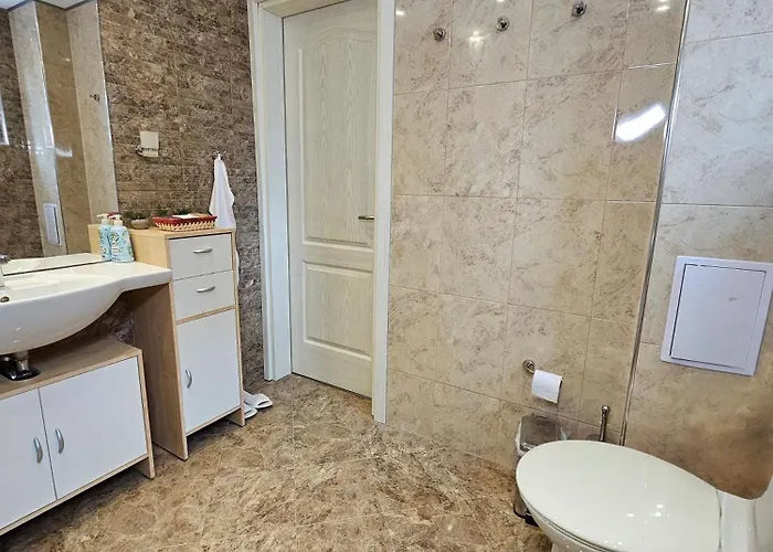 Alex Place-central Appartement *