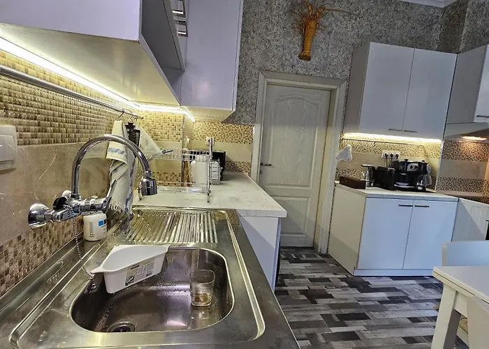 Alex Place-central Appartement Sofia