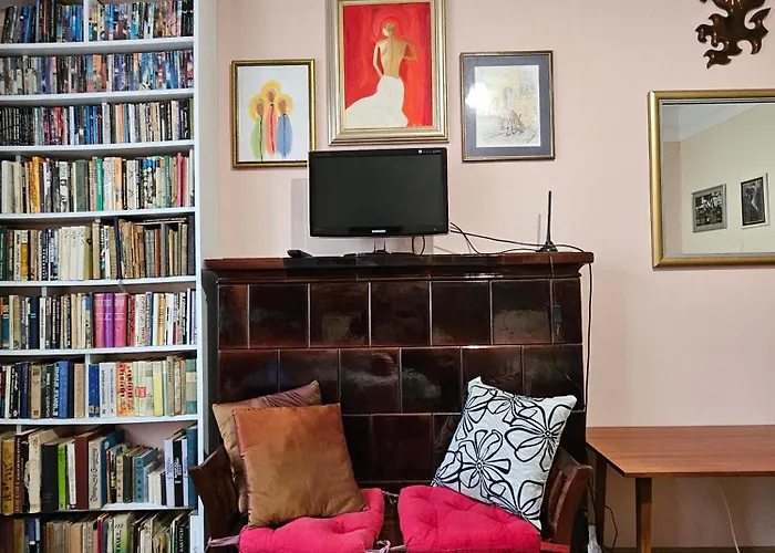 Alex Place-central Appartement