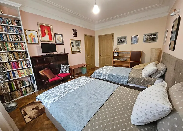 Alex Place-central Appartement *