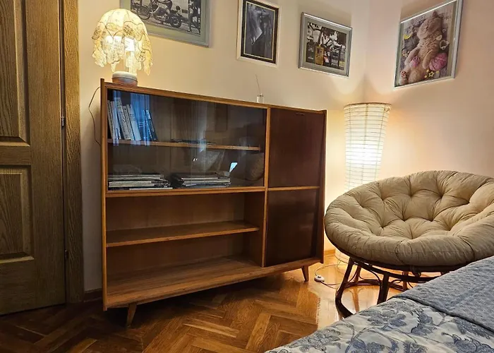 Alex Place-central Apartment *