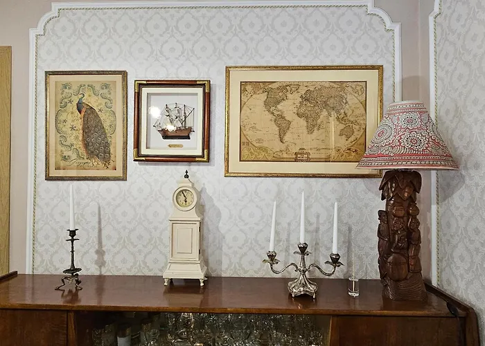 Alex Place-central Appartement *