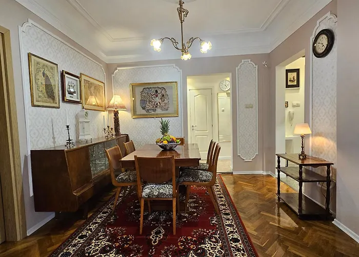 Alex Place-central Appartement Sofia