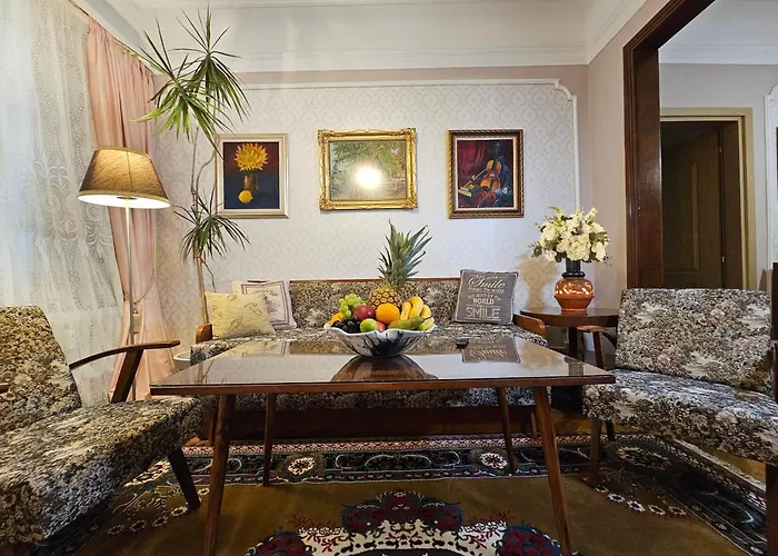 Appartement Alex Place-central