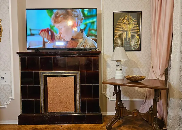 Alex Place-central Apartment Sofia