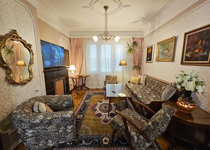 Alex Place-central Appartement *