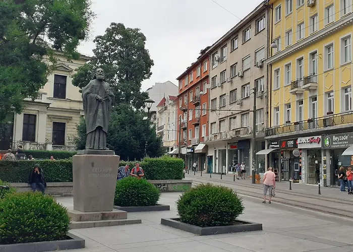 Appartement Alex Place-central